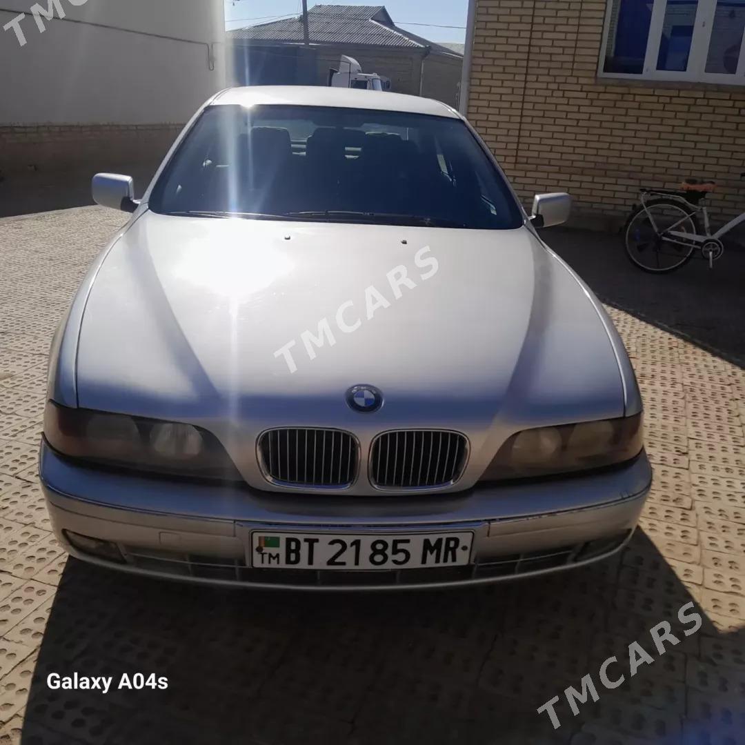 BMW 528 1998 - 85 000 TMT - Mary - img 5