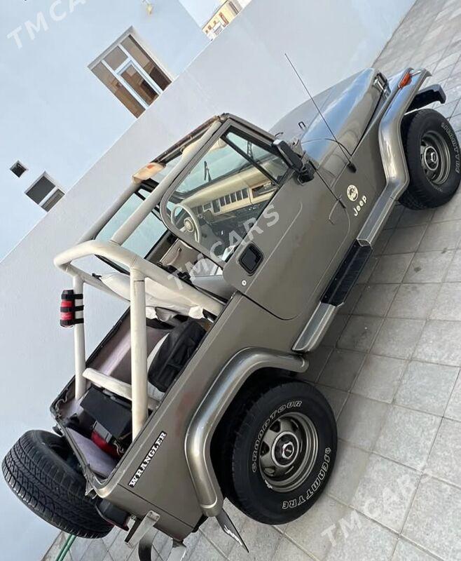 Jeep Wrangler 1991 - 140 000 TMT - Türkmenabat - img 3