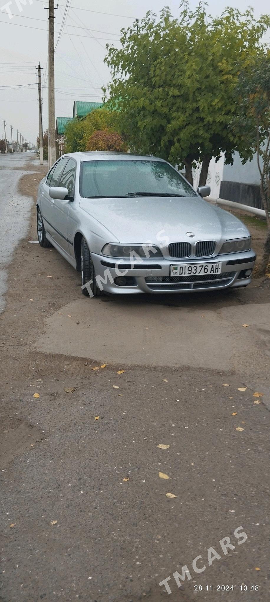 BMW E39 1998 - 90 000 TMT - Ашхабад - img 2