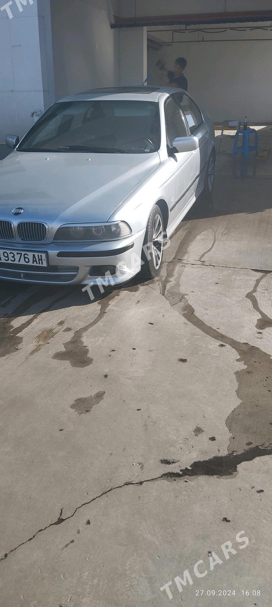 BMW E39 1998 - 90 000 TMT - Ашхабад - img 3