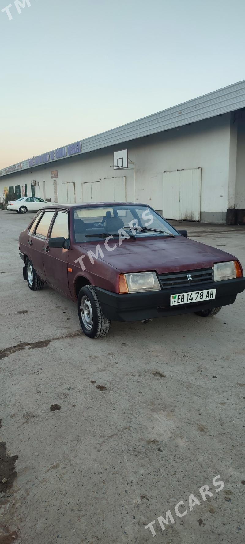 Lada 21099 1997 - 18 000 TMT - Теджен - img 5