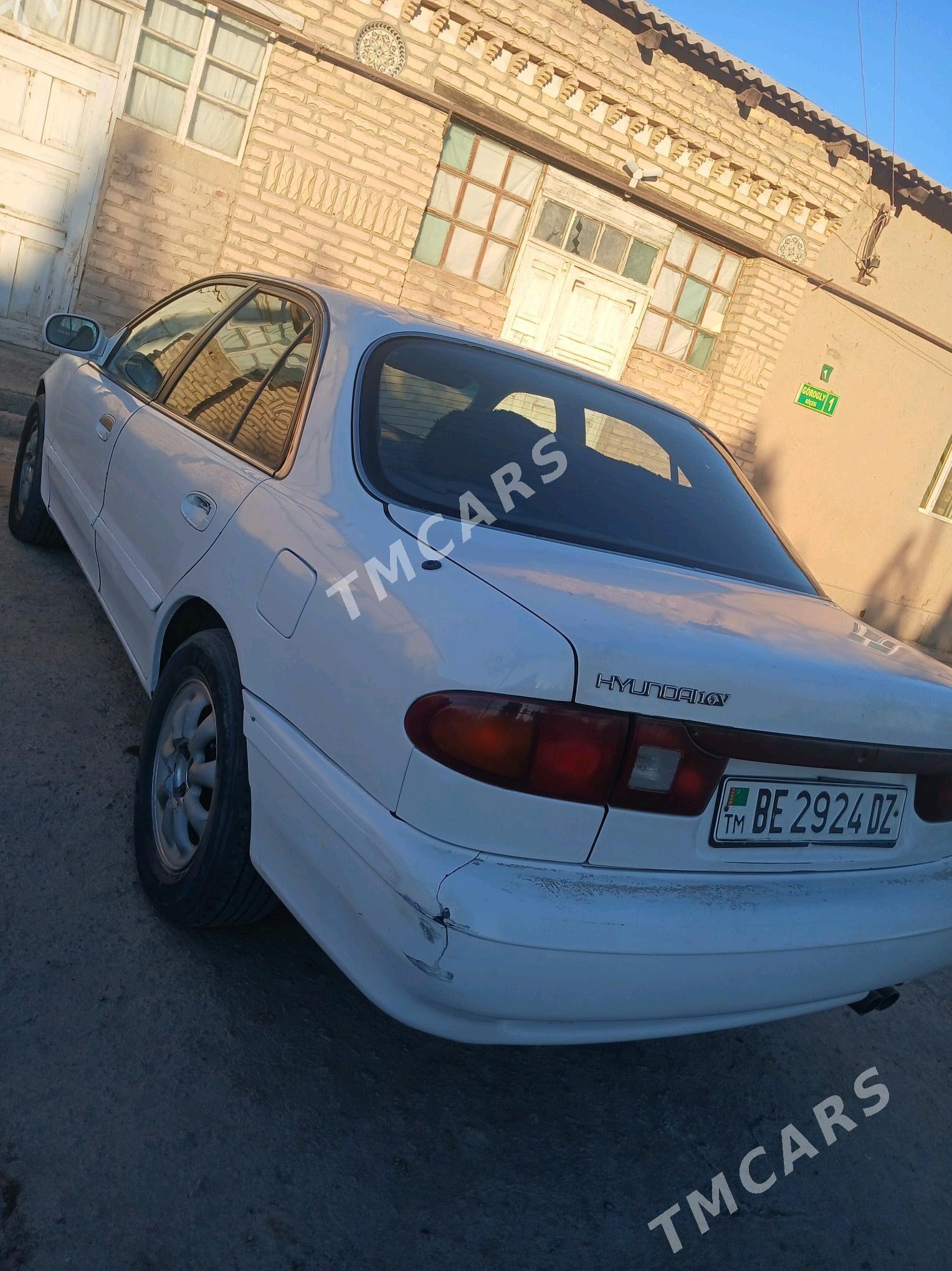 Hyundai Sonata 1996 - 25 000 TMT - Болдумсаз - img 7