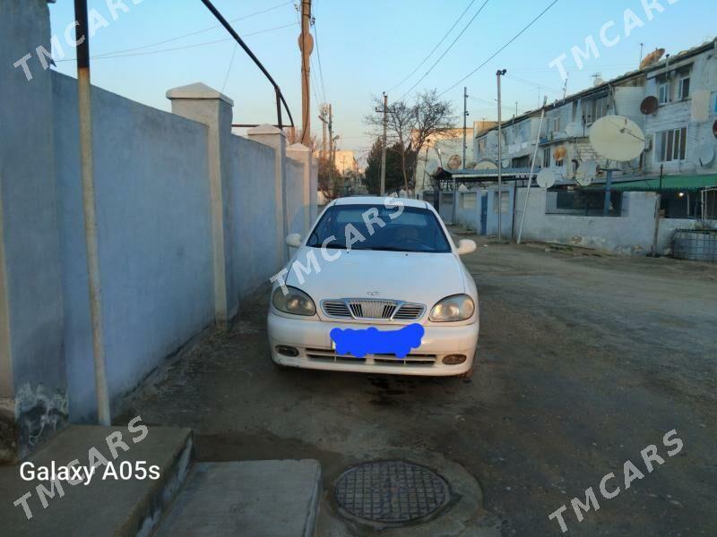 Daewoo Lanos 1998 - 28 000 TMT - Балканабат - img 2