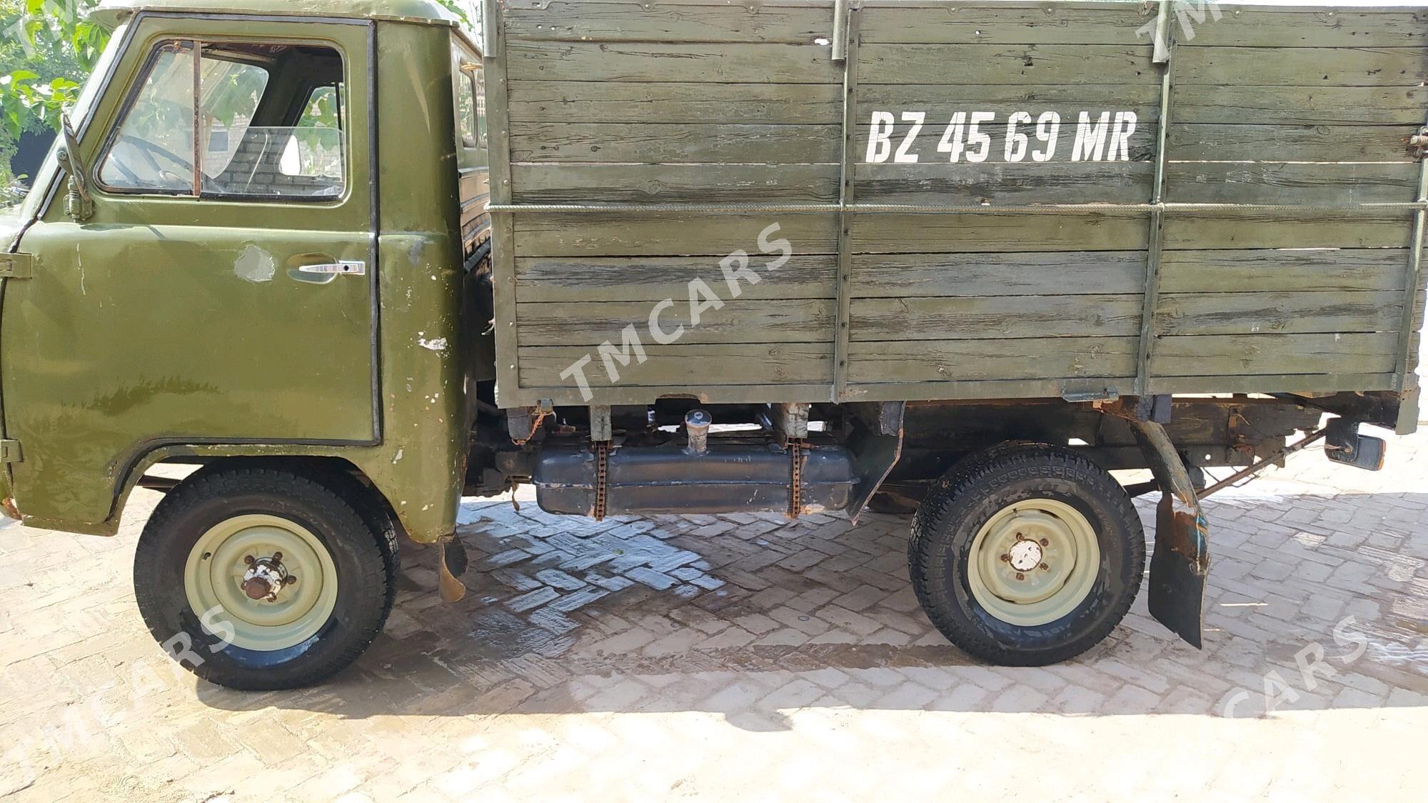 UAZ 452 1983 - 50 000 TMT - Garagum etraby - img 2