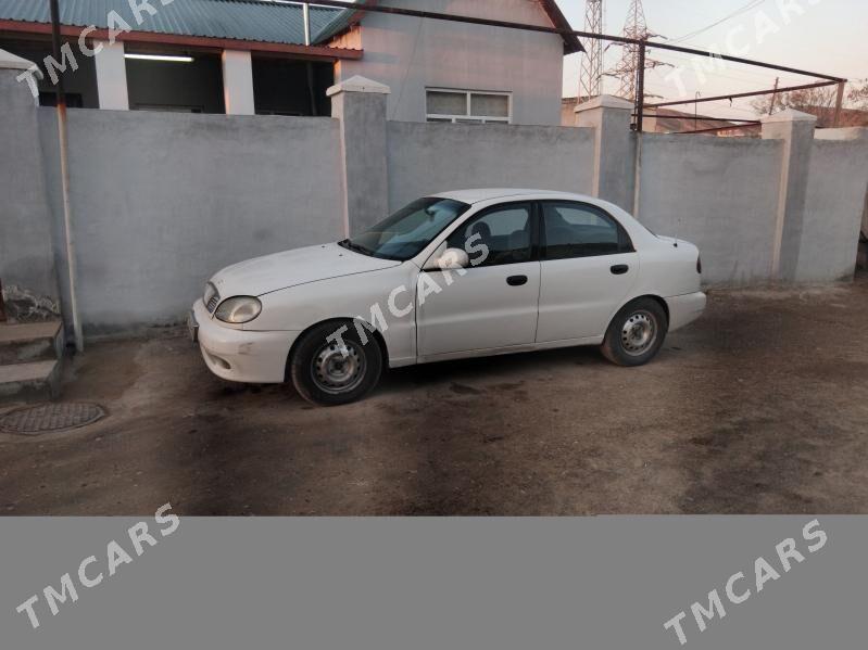 Daewoo Lanos 1998 - 28 000 TMT - Балканабат - img 5