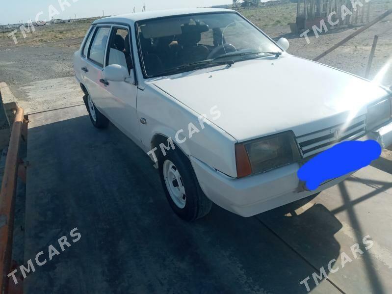 Lada 21099 1998 - 7 000 TMT - Джебел - img 2