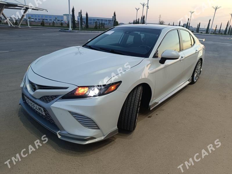 Toyota Camry 2020 - 500 000 TMT - Байрамали - img 5