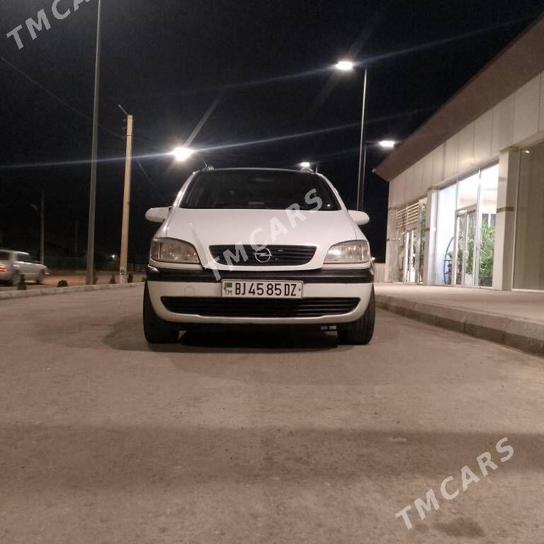 Opel Zafira 2001 - 76 000 TMT - Daşoguz - img 2