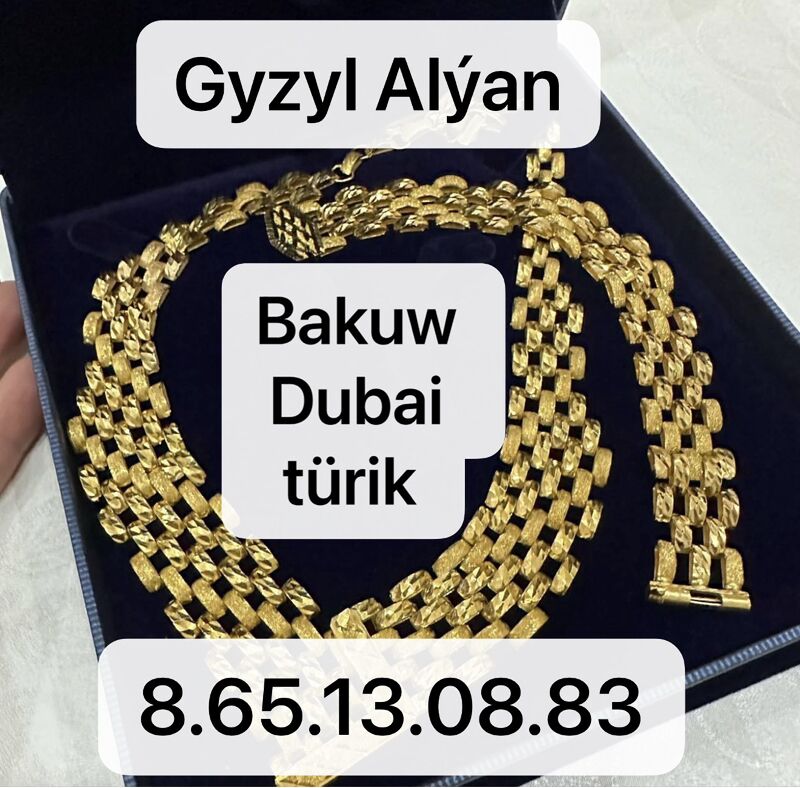 GYZYLALÝANЗОЛОТО - Aşgabat - img 2