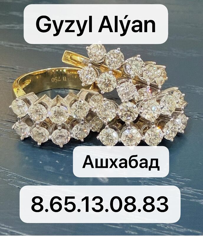 GYZYLALÝANЗОЛОТО - Aşgabat - img 6