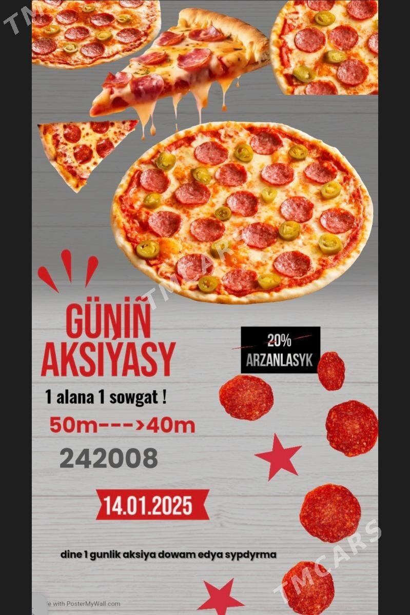GAYGYSYZ MARKET GUNIN AKSIYASY - Ашхабад - img 1