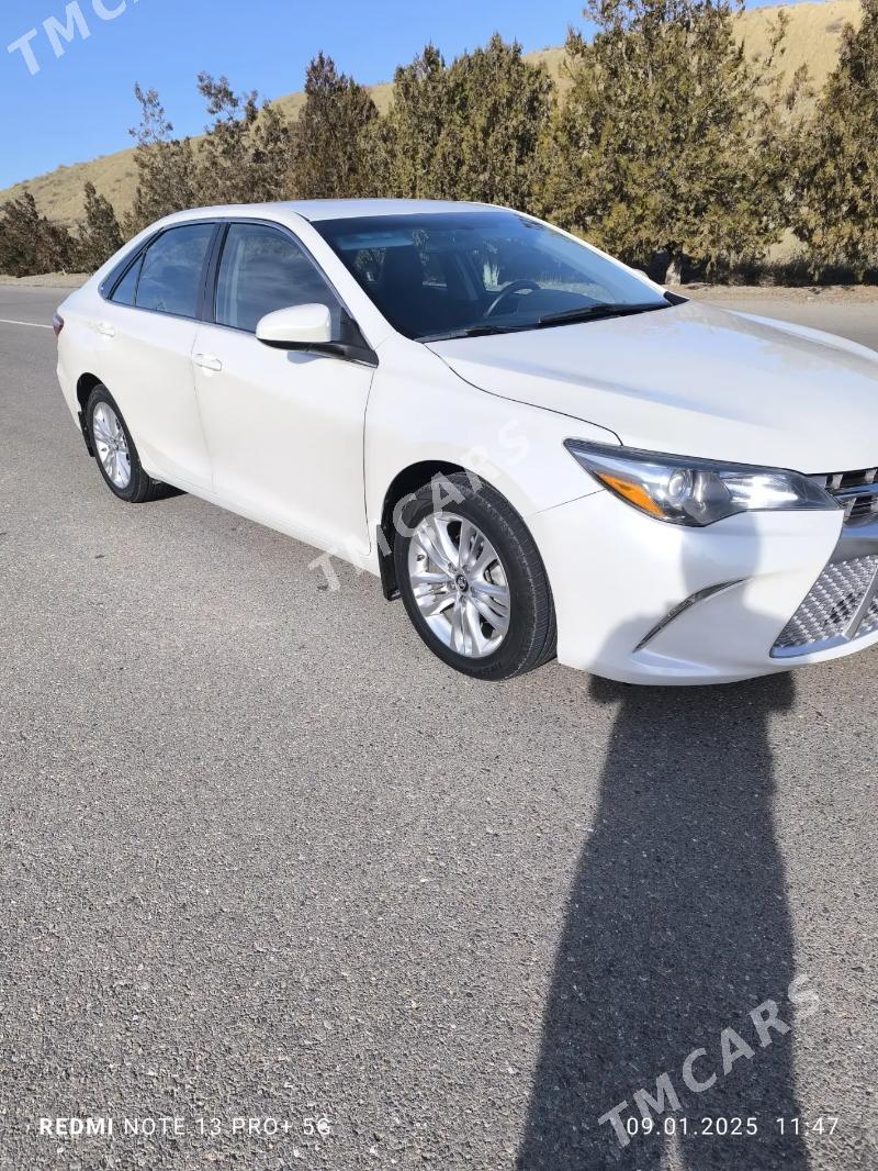 Toyota Camry 2017 - 260 000 TMT - Tejen - img 3