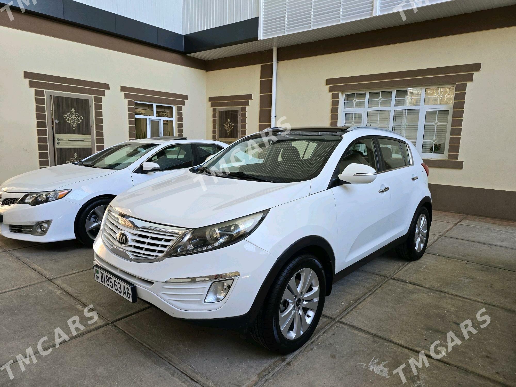 Kia Sportage 2013 - 219 000 TMT - Çoganly - img 2