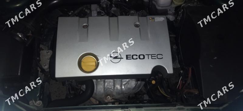 Opel Vectra 2002 - 75 000 TMT - Daşoguz - img 5