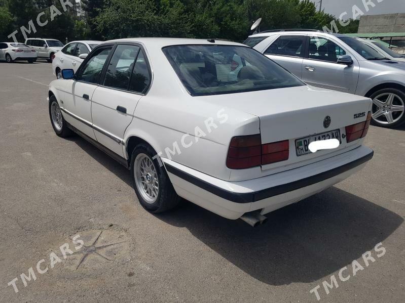 BMW 525 1992 - 27 000 TMT - Ашхабад - img 3