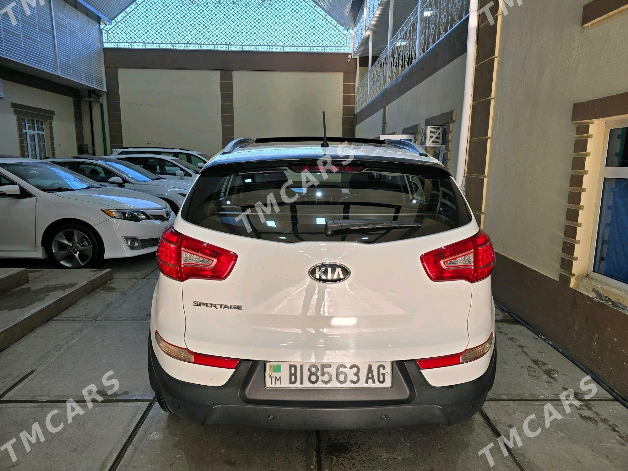 Kia Sportage 2013 - 219 000 TMT - Çoganly - img 9