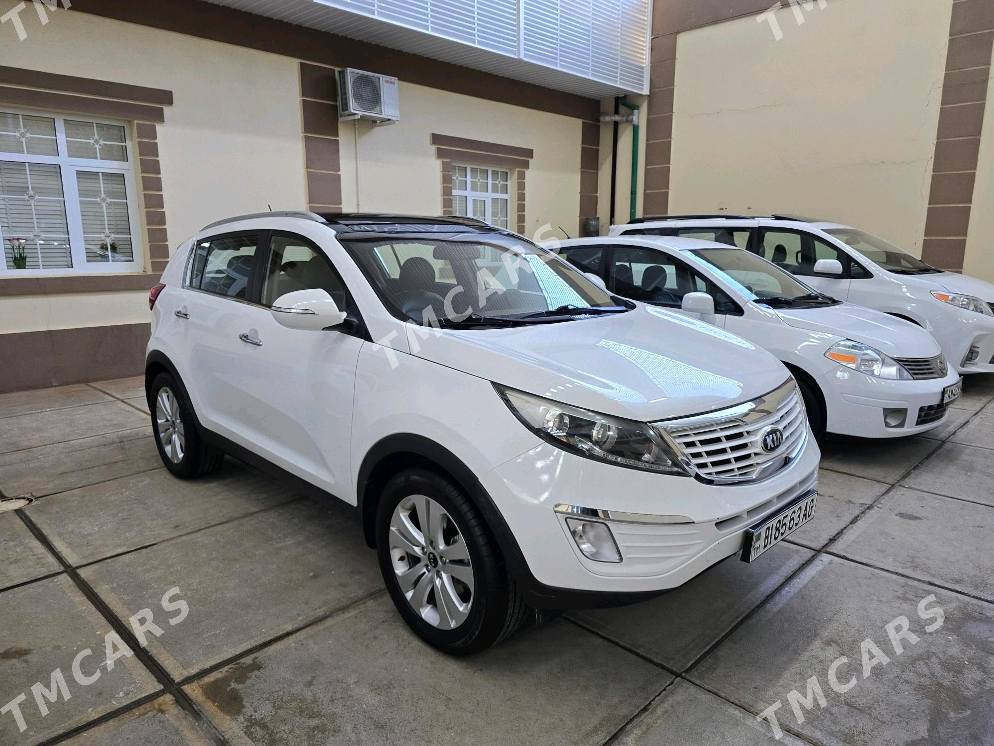 Kia Sportage 2013 - 219 000 TMT - Çoganly - img 8