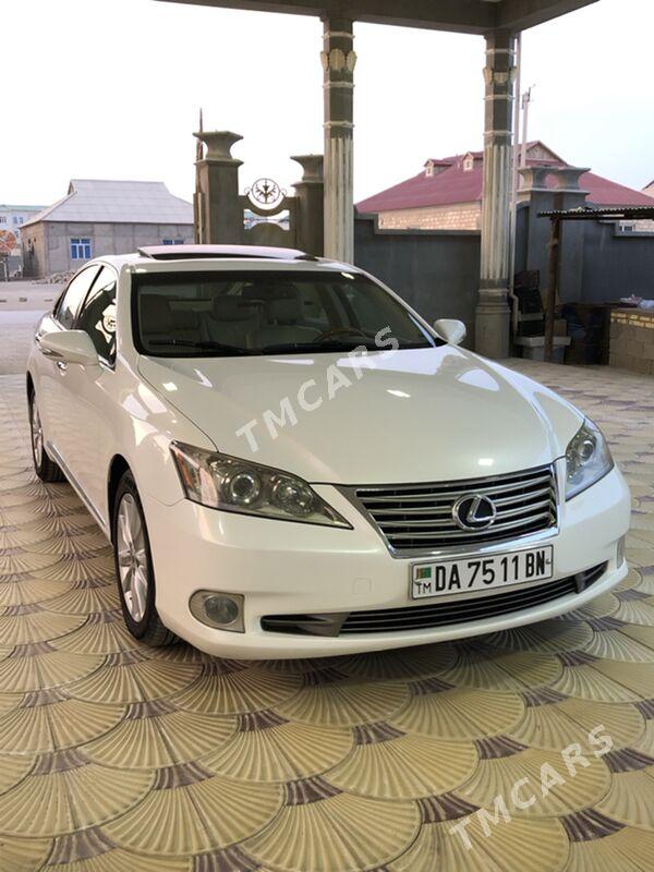 Lexus ES 350 2010 - 265 000 TMT - Гумдаг - img 2