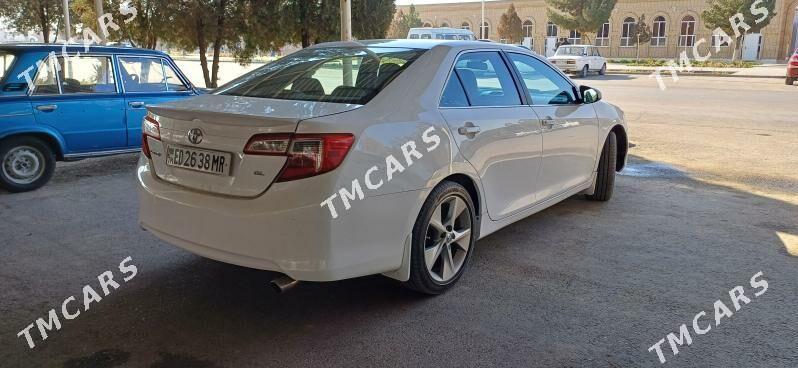 Toyota Camry 2012 - 140 000 TMT - Байрамали - img 2