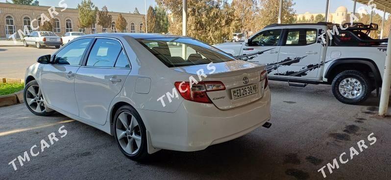 Toyota Camry 2012 - 140 000 TMT - Байрамали - img 3