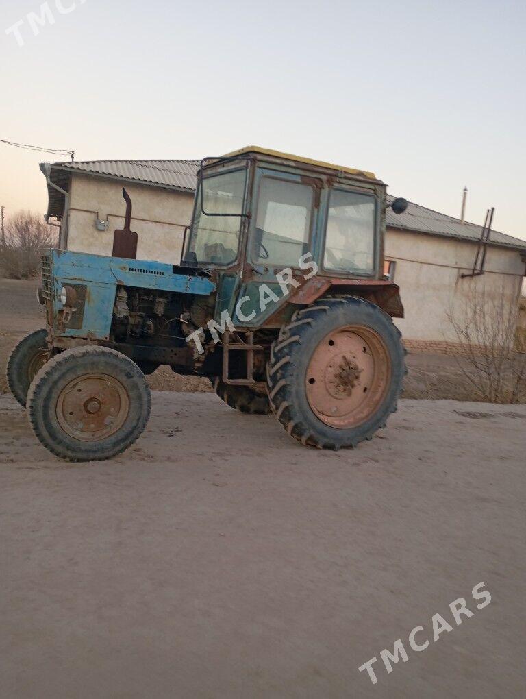 MTZ 82 1990 - 70 000 TMT - Гороглы (Тагта) - img 2