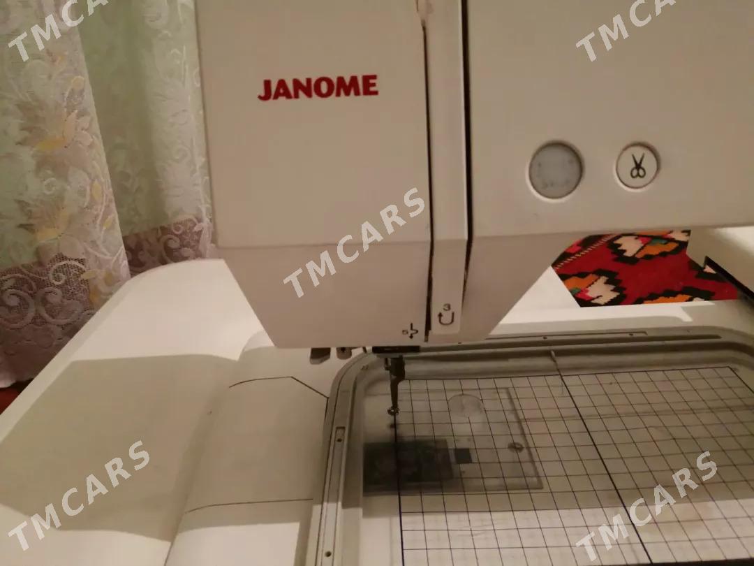 Janome 450E - Saýat - img 3