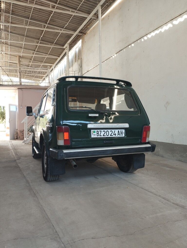 Lada Niva 1999 - 34 000 TMT - Tejen - img 6