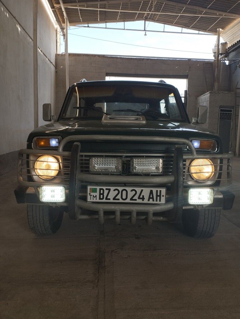 Lada Niva 1999 - 34 000 TMT - Tejen - img 5