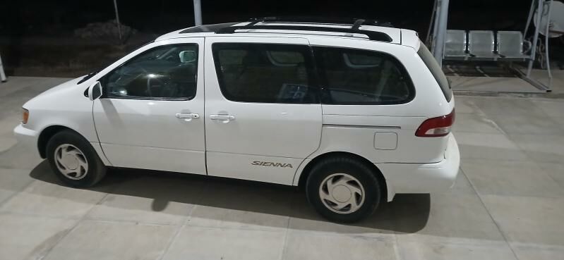 Toyota Sienna 2000 - 160 000 TMT - Байрамали - img 6