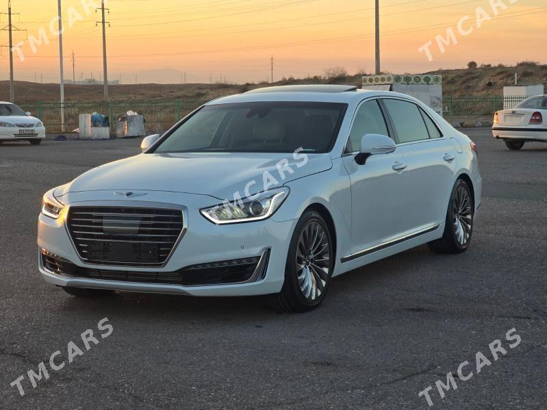 Genesis G90 2018 - 490 000 TMT - Ашхабад - img 2