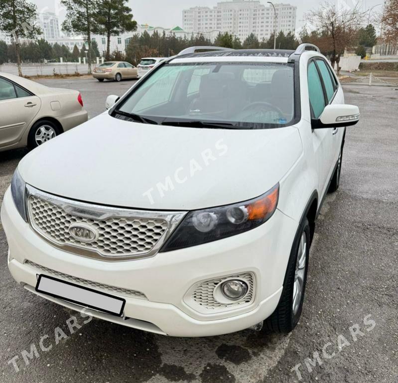 Kia Sorento 2010 - 190 000 TMT - Ашхабад - img 3