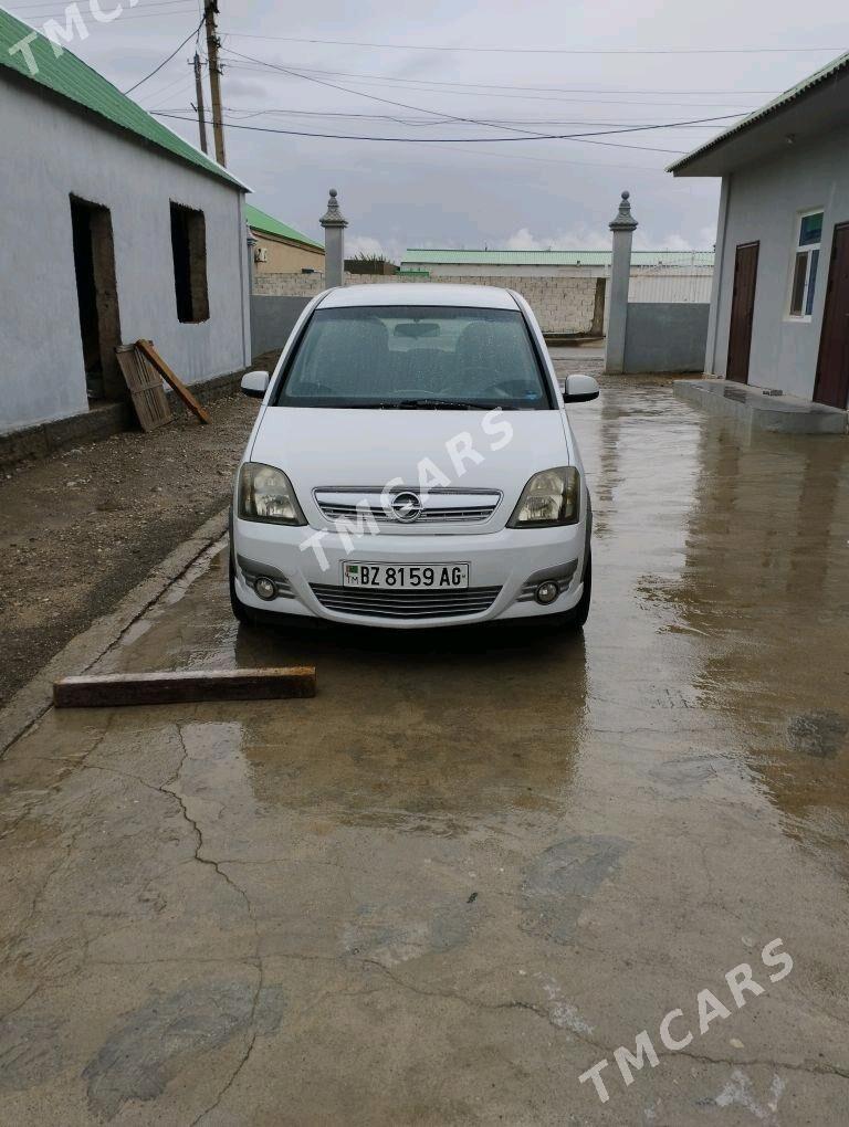 Opel Meriva 2008 - 95 000 TMT - Aşgabat - img 3