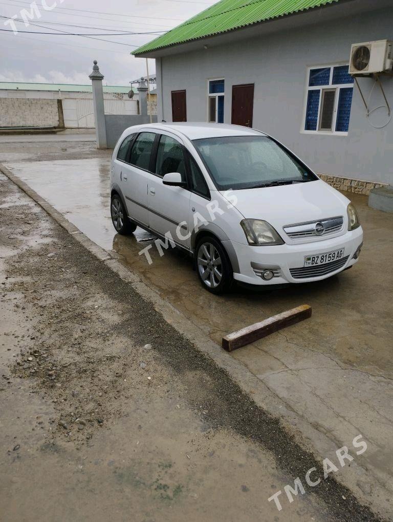 Opel Meriva 2008 - 95 000 TMT - Aşgabat - img 4