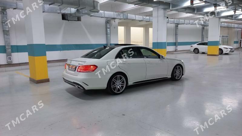 Mercedes-Benz E350 2011 - 295 000 TMT - Ашхабад - img 5