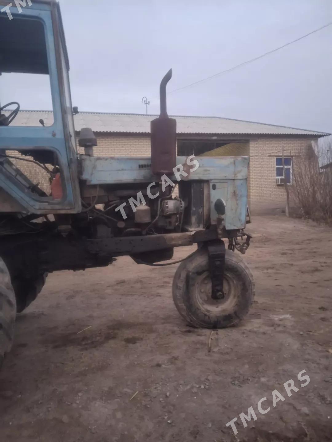 MTZ 80 1989 - 65 000 TMT - Гарабекевюл - img 3