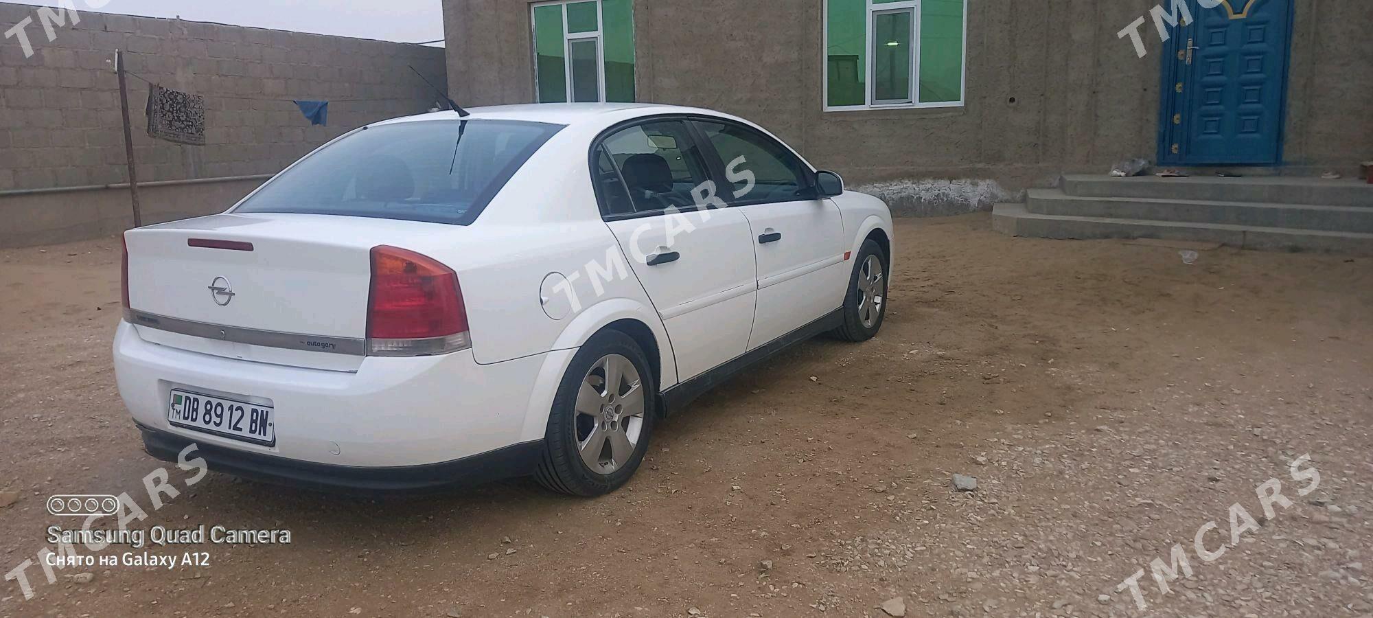 Opel Vectra 2002 - 70 000 TMT - Гумдаг - img 3