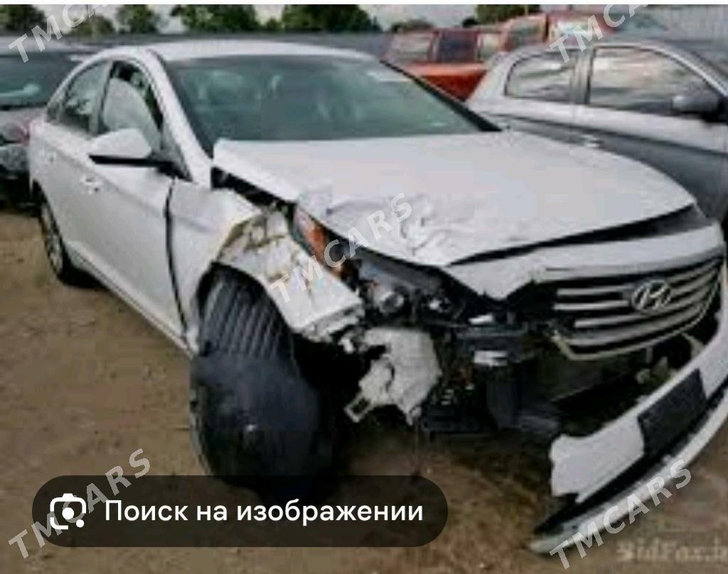 Hyundai Sonata 2016 - 165 000 TMT - Ашхабад - img 7