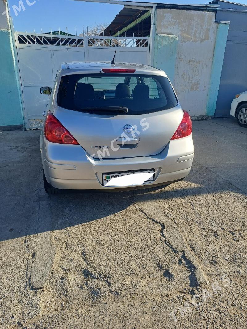 Nissan Versa 2010 - 120 000 TMT - Ашхабад - img 3