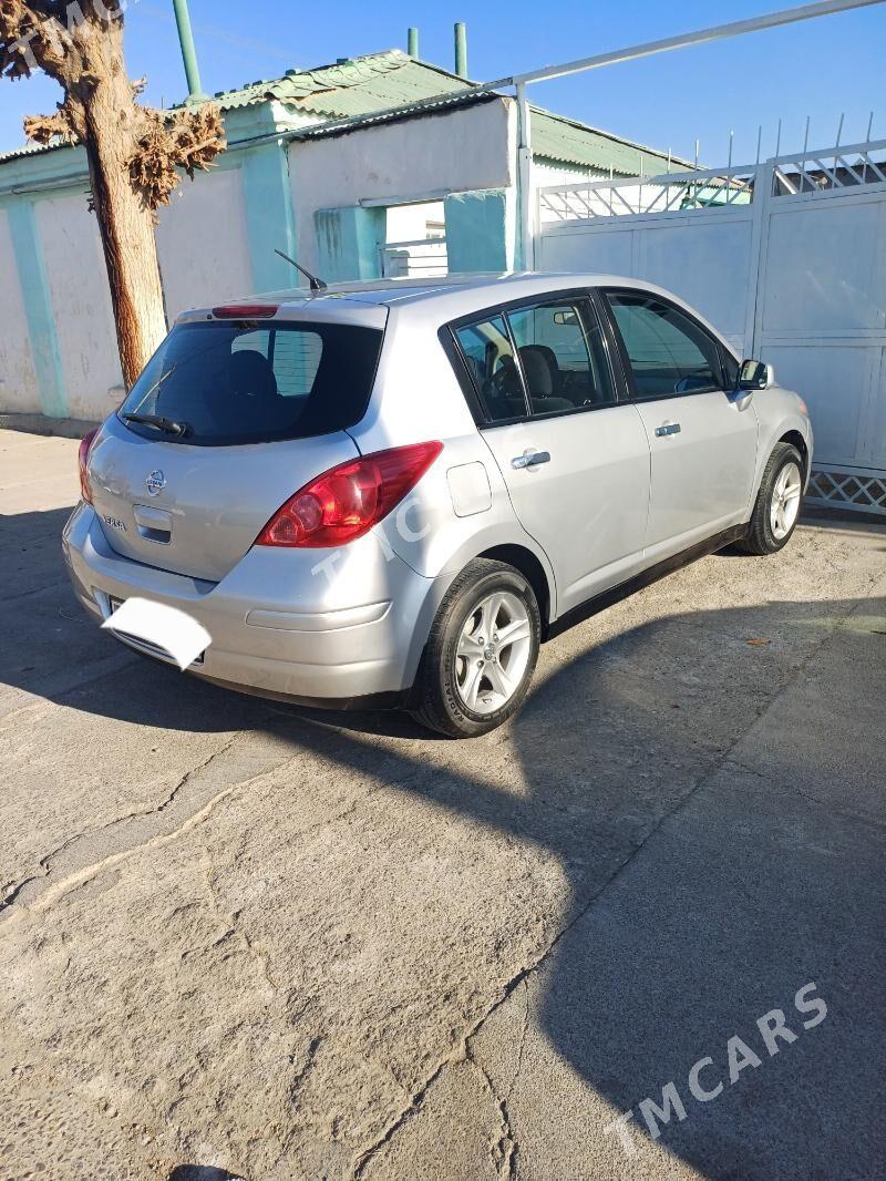 Nissan Versa 2010 - 120 000 TMT - Ашхабад - img 2