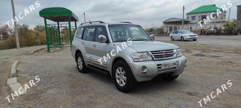 Mitsubishi Pajero 2003 - 135 000 TMT - Мары - img 4