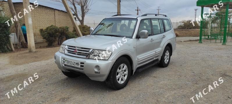 Mitsubishi Pajero 2003 - 135 000 TMT - Мары - img 2