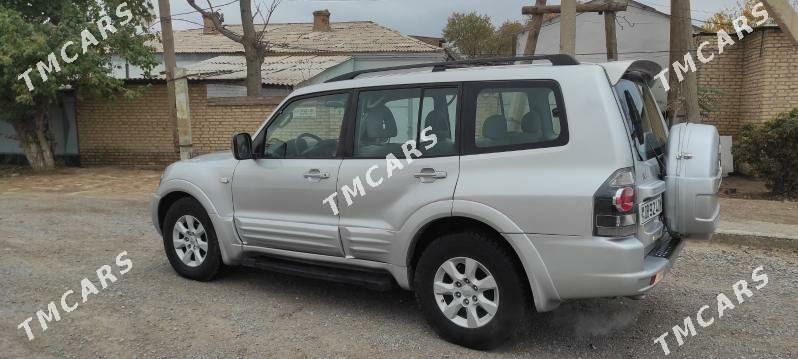 Mitsubishi Pajero 2003 - 135 000 TMT - Мары - img 3