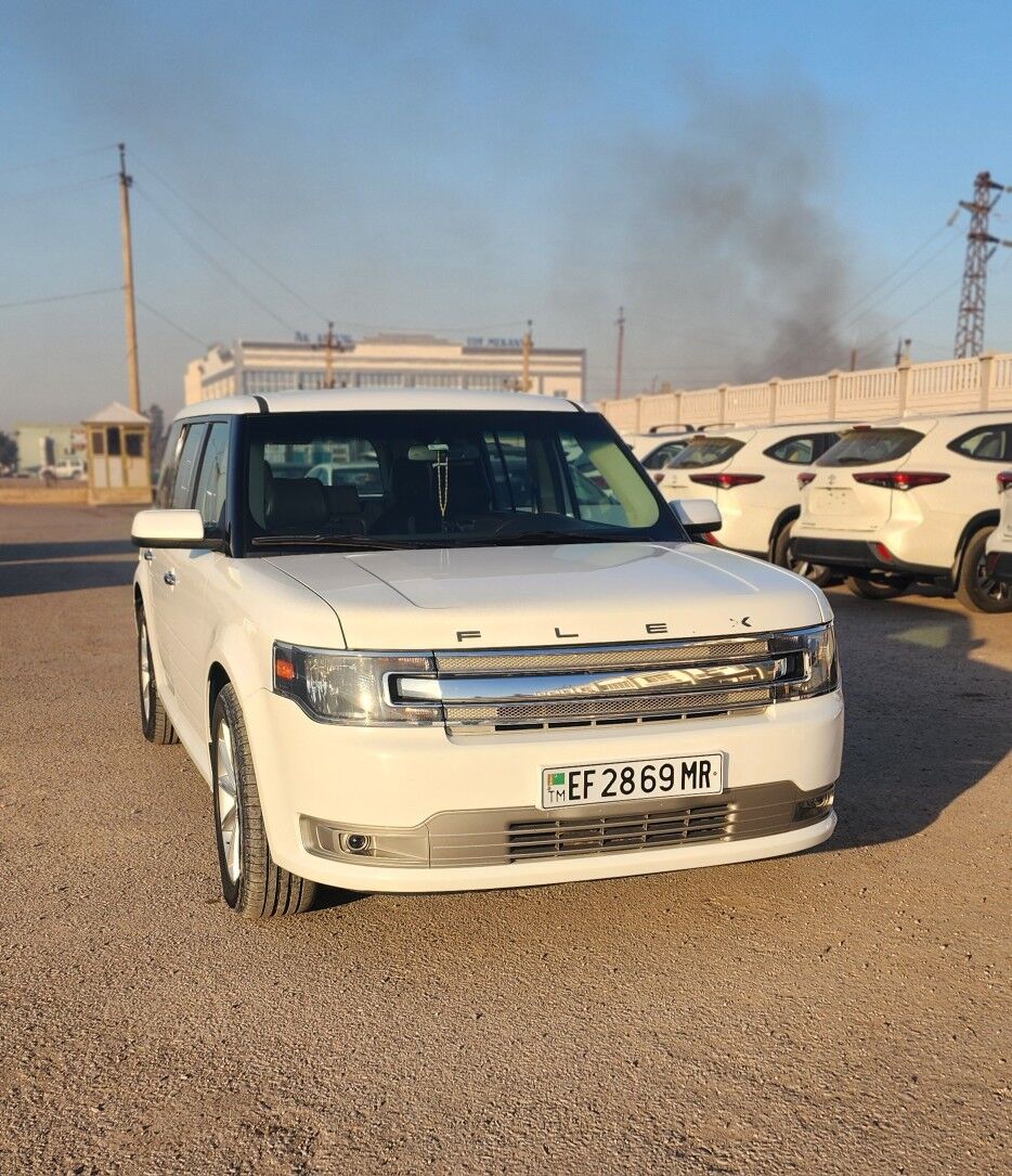 Ford Flex 2017 - 270 000 TMT - Мары - img 2