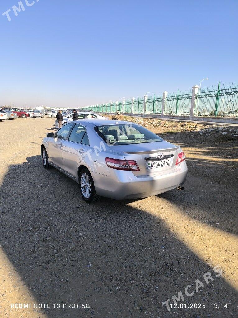 Toyota Camry 2010 - 175 000 TMT - Мары - img 2