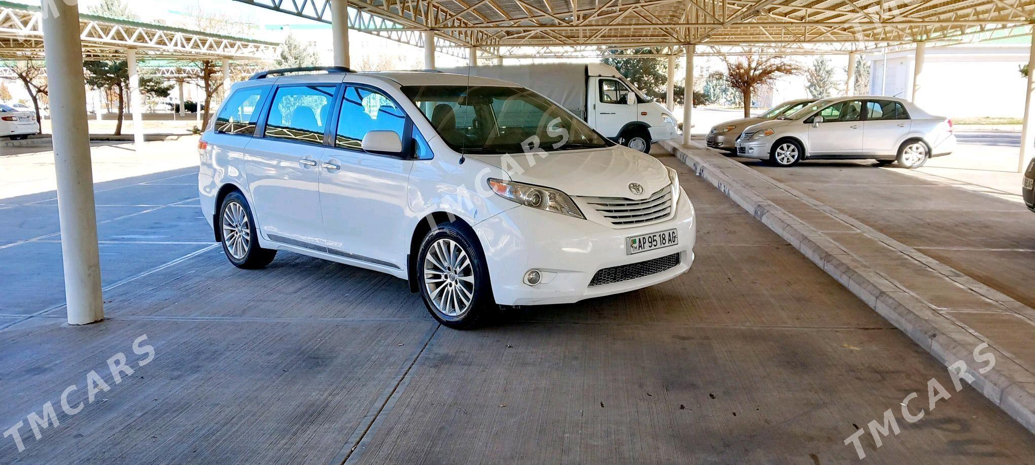 Toyota Sienna 2013 - 245 000 TMT - Aşgabat - img 6