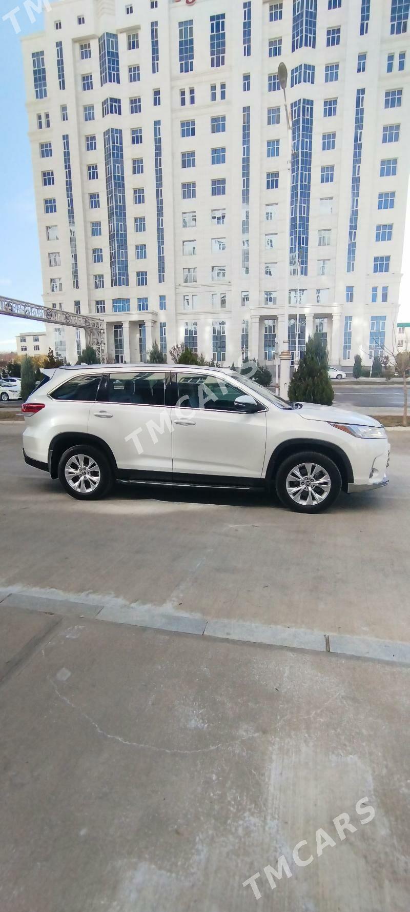 Toyota Highlander 2019 - 385 000 TMT - 30 mkr - img 8