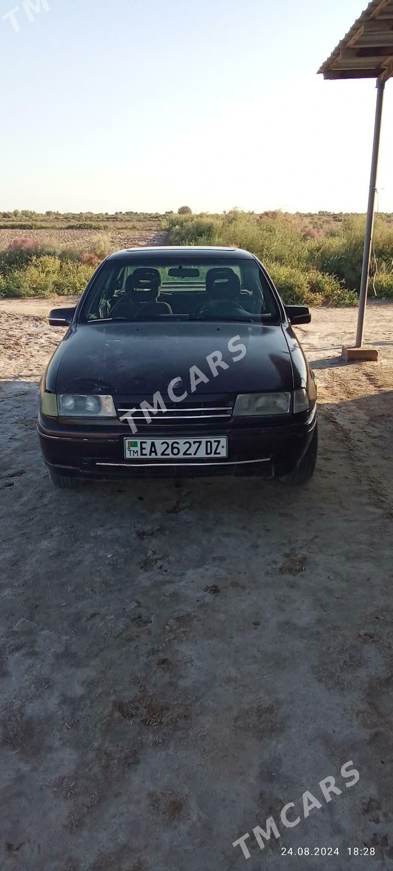 Opel Vectra 1991 - 30 000 TMT - етр. Туркменбаши - img 2