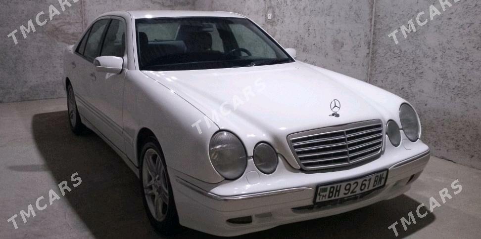 Mercedes-Benz E320 2000 - 80 000 TMT - Гумдаг - img 2