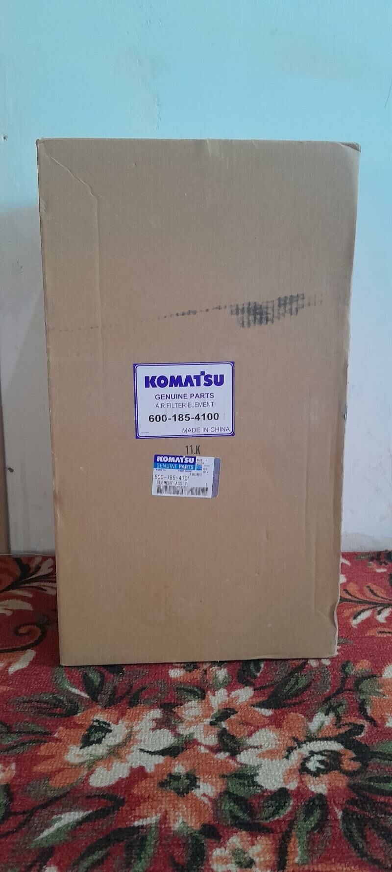 howa filter komatsu 1 000 TMT - Mary - img 3