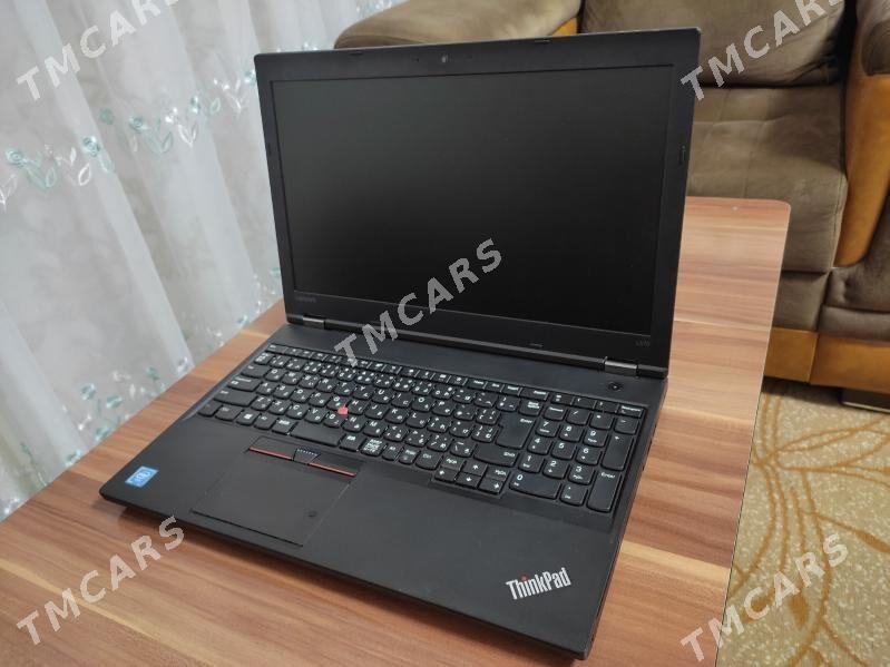 noutbuk Lenovo ThinkPad L570 - Türkmenabat - img 3